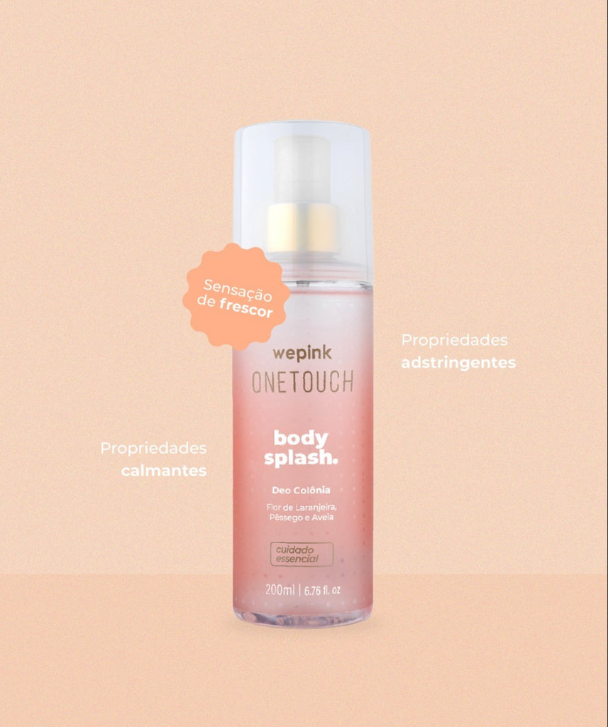 Body Splash One Touch – Moi Belle