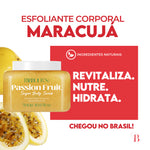 Esfoliante Corporal de Maracujá - Passion Fruit Sugar Body Scrub