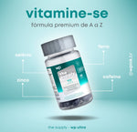 wp ultra - multivitamínico