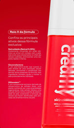 Sérum facial  Retinal 0,05% + Gluconolactona Cream