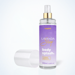 Body Splash Lavanda Sleep Desodorante Colônia 200ml