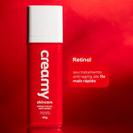 Sérum facial  Retinal 0,05% + Gluconolactona Cream