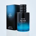 King Blue Desodorante Colônia 100ml - Wepink