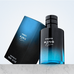 King Blue Desodorante Colônia 100ml - Wepink