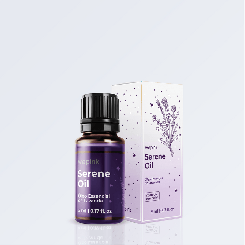 Óleo Essencial Lavanda 5ml