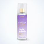 Body Splash Lavanda Sleep Desodorante Colônia 200ml