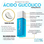 Ácido glicólico + Niacinamida Creme 10% AHA