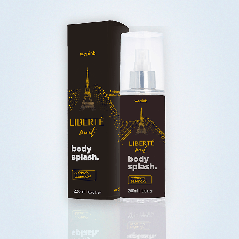 Body Splash Liberté Nuit WePink