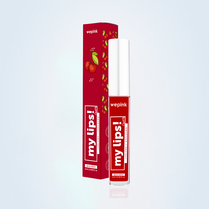 MyLips Cherry WePink